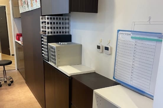 事務所スペース