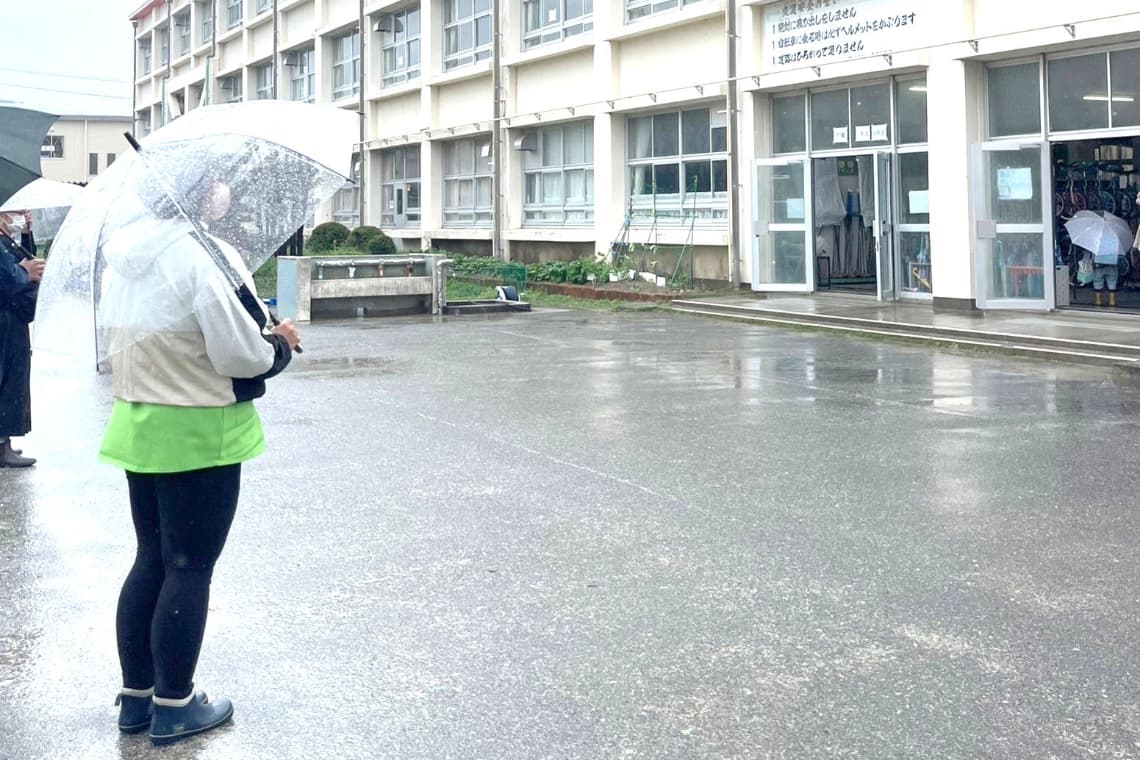 小野小学校から徒歩2分