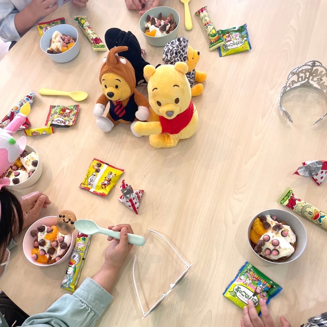 充実した放課後ライフ