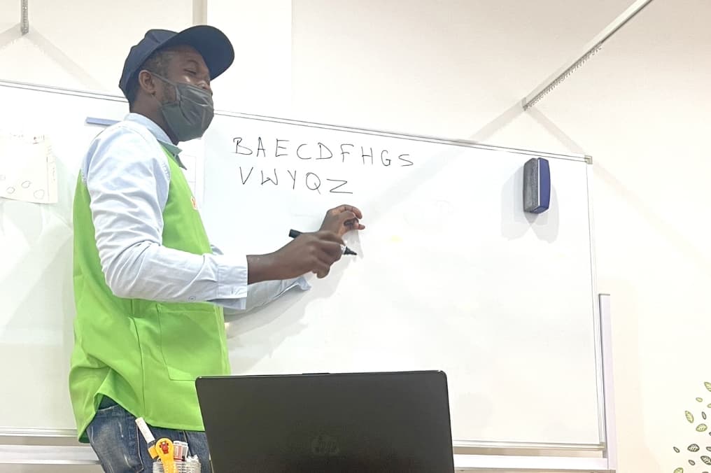 英会話プログラム